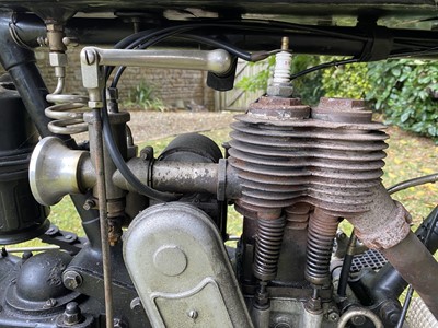 Lot 237 - c.1918 Rover 3½HP