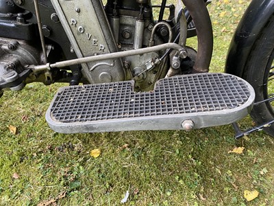 Lot 237 - c.1918 Rover 3½HP