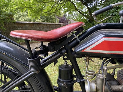 Lot 237 - c.1918 Rover 3½HP