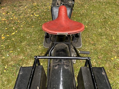 Lot 237 - c.1918 Rover 3½HP