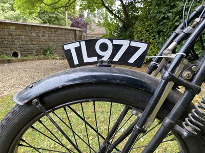 Lot 237 - c.1918 Rover 3½HP