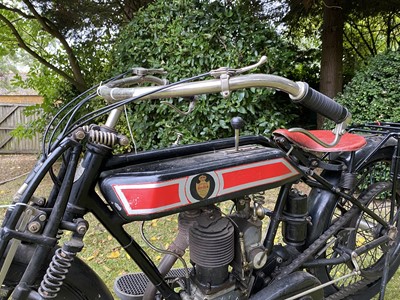 Lot 237 - c.1918 Rover 3½HP