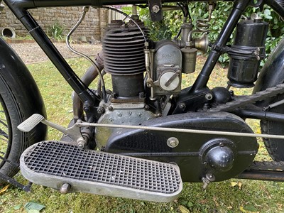 Lot 237 - c.1918 Rover 3½HP