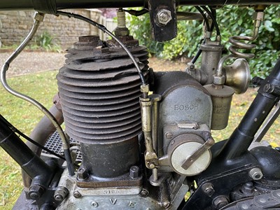 Lot 237 - c.1918 Rover 3½HP