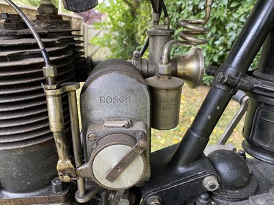 Lot 237 - c.1918 Rover 3½HP