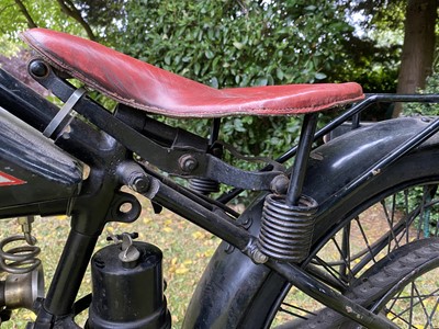 Lot 237 - c.1918 Rover 3½HP