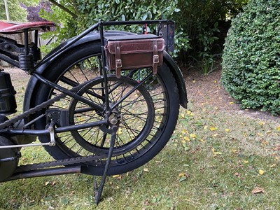 Lot 237 - c.1918 Rover 3½HP