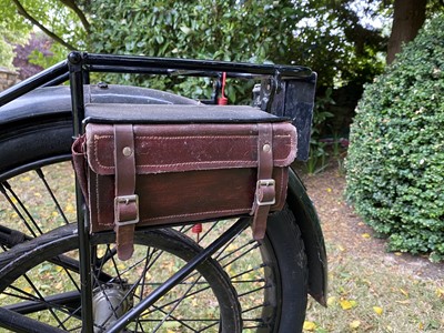 Lot 237 - c.1918 Rover 3½HP