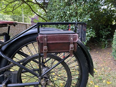 Lot 237 - c.1918 Rover 3½HP