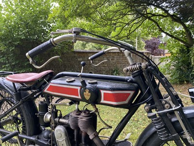 Lot 237 - c.1918 Rover 3½HP