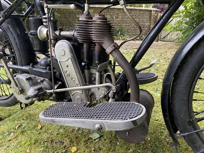 Lot 237 - c.1918 Rover 3½HP