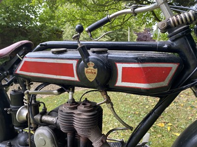 Lot 237 - c.1918 Rover 3½HP