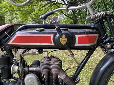 Lot 237 - c.1918 Rover 3½HP