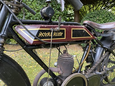 Lot 1914 Royal Ruby