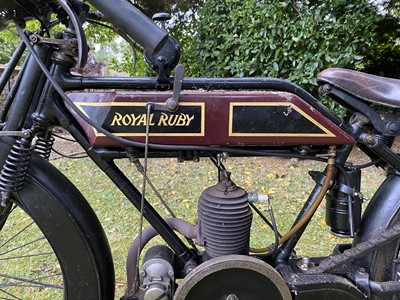 Lot 1914 Royal Ruby