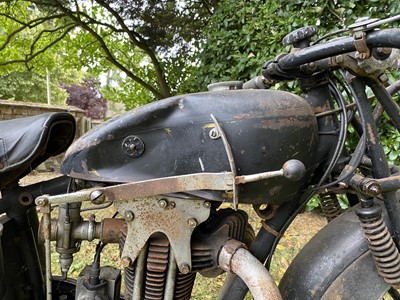 Lot 241 - 1930 Sunbeam Model 9