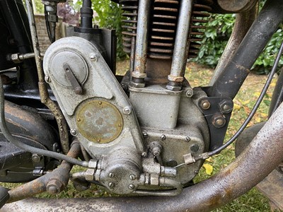 Lot 241 - 1930 Sunbeam Model 9