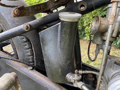 Lot 241 - 1930 Sunbeam Model 9