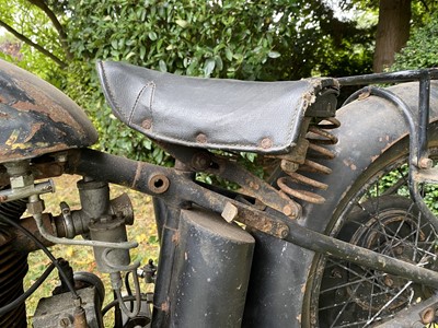 Lot 241 - 1930 Sunbeam Model 9