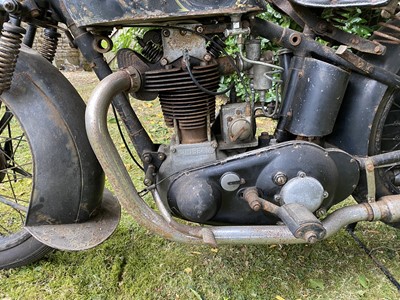 Lot 241 - 1930 Sunbeam Model 9