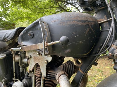 Lot 241 - 1930 Sunbeam Model 9