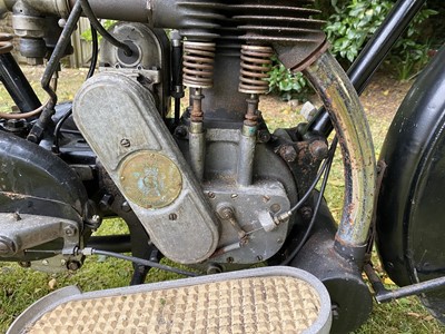 Lot 233 - c.1916 Sunbeam 3½HP