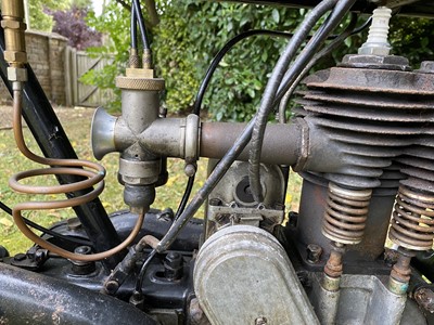 Lot 233 - c.1916 Sunbeam 3½HP