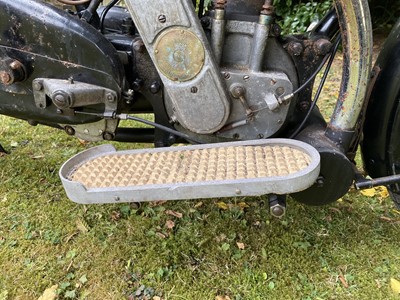 Lot 233 - c.1916 Sunbeam 3½HP