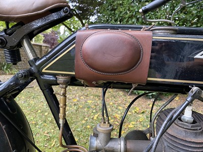 Lot 233 - c.1916 Sunbeam 3½HP