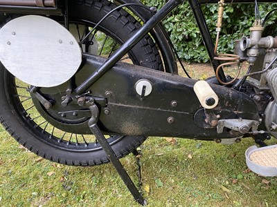 Lot 233 - c.1916 Sunbeam 3½HP