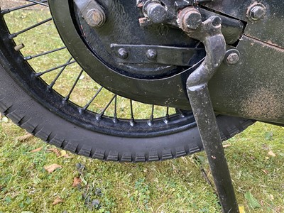 Lot 233 - c.1916 Sunbeam 3½HP