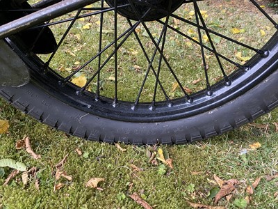 Lot 233 - c.1916 Sunbeam 3½HP