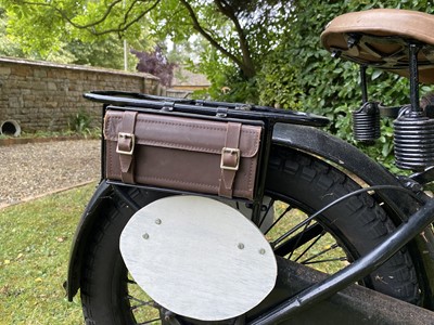 Lot 233 - c.1916 Sunbeam 3½HP