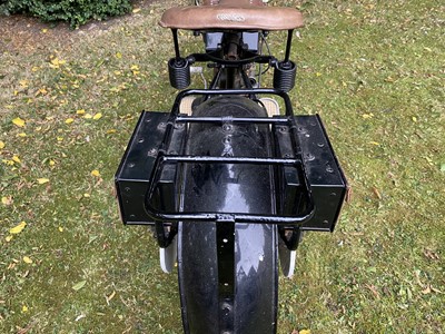 Lot 233 - c.1916 Sunbeam 3½HP