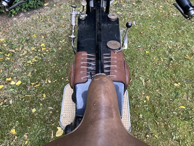 Lot 233 - c.1916 Sunbeam 3½HP