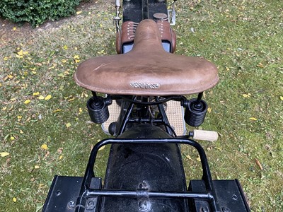 Lot 233 - c.1916 Sunbeam 3½HP