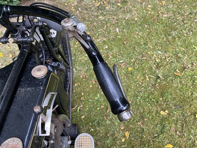 Lot 233 - c.1916 Sunbeam 3½HP