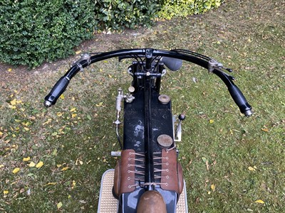 Lot 233 - c.1916 Sunbeam 3½HP