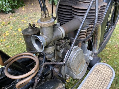 Lot 233 - c.1916 Sunbeam 3½HP