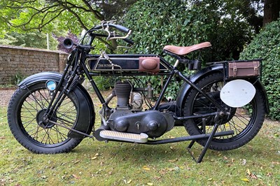 Lot 233 - c.1916 Sunbeam 3½HP