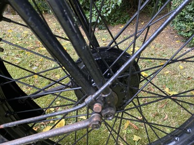 Lot 233 - c.1916 Sunbeam 3½HP