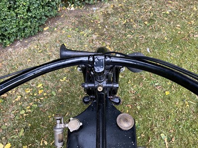 Lot 233 - c.1916 Sunbeam 3½HP