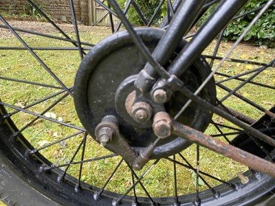 Lot 233 - c.1916 Sunbeam 3½HP