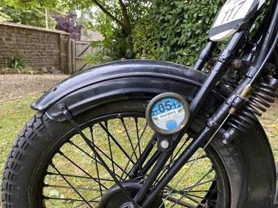 Lot 233 - c.1916 Sunbeam 3½HP