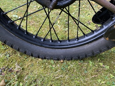 Lot 233 - c.1916 Sunbeam 3½HP