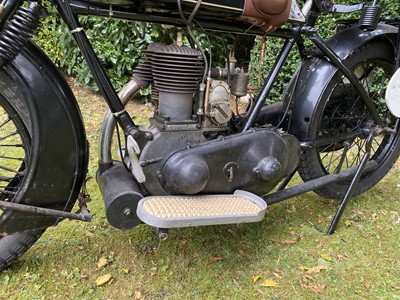 Lot 233 - c.1916 Sunbeam 3½HP