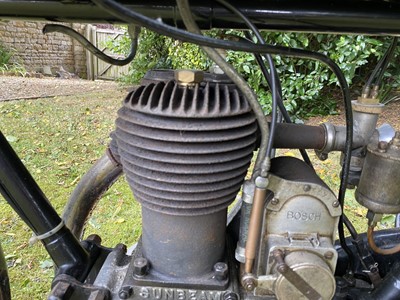 Lot 233 - c.1916 Sunbeam 3½HP