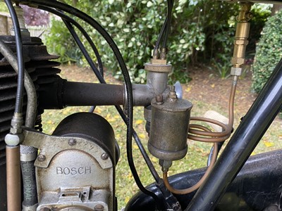 Lot 233 - c.1916 Sunbeam 3½HP