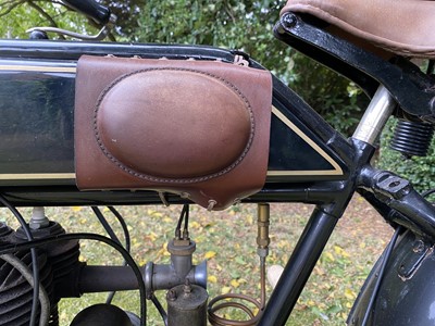 Lot 233 - c.1916 Sunbeam 3½HP