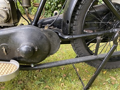 Lot 233 - c.1916 Sunbeam 3½HP